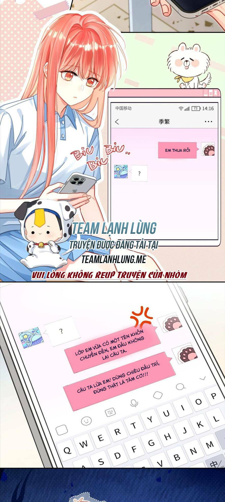 Bong Bóng Anh Đào Chương 8 Ảnh 24