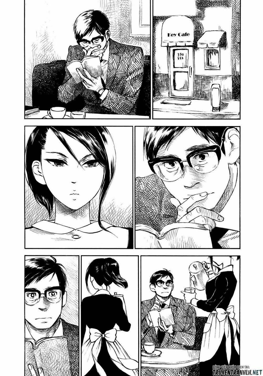 Kannou Sensei Chương 12 Ảnh 15