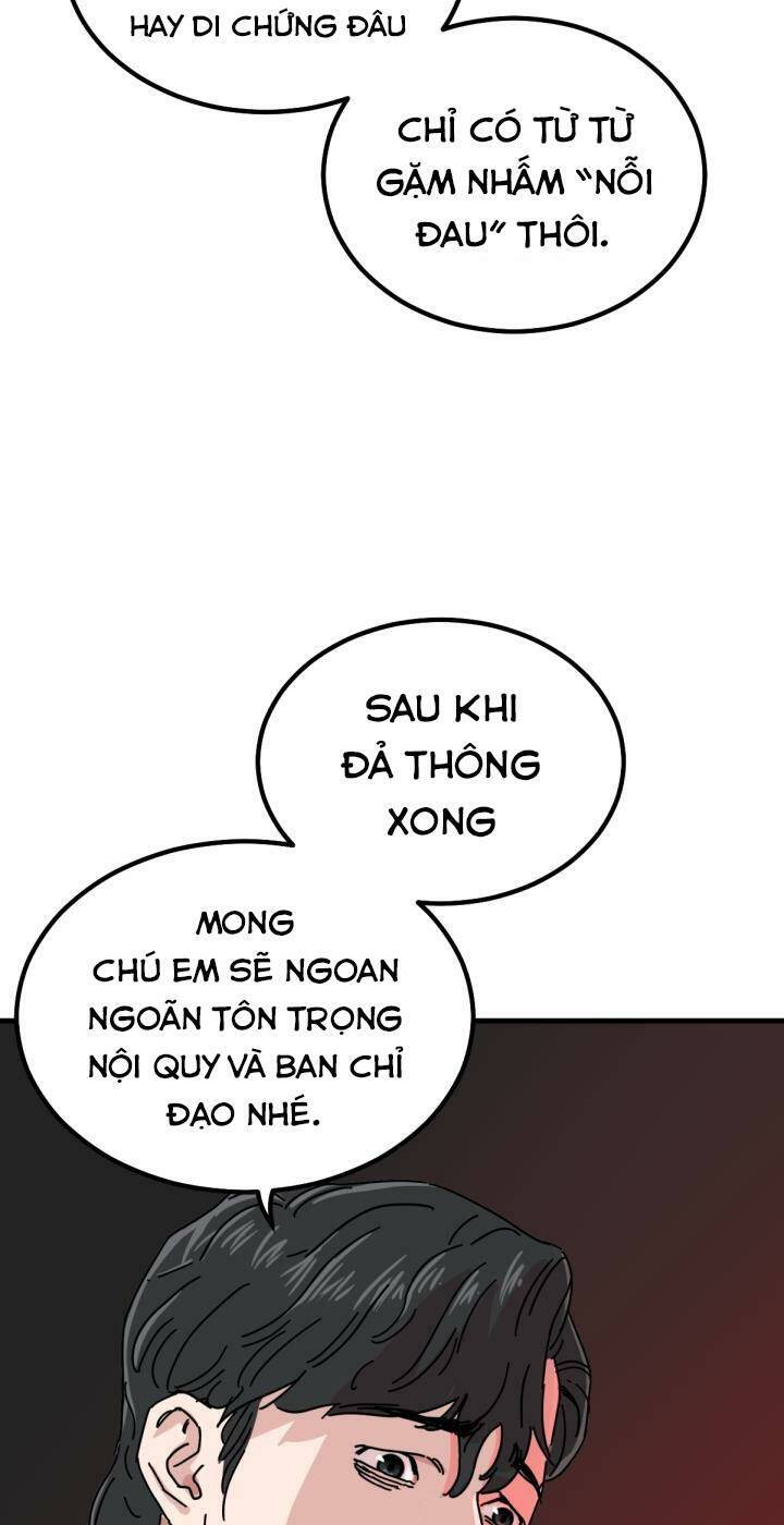 Lớp Học Bổ Túc Đặc Biệt Chương 8 Ảnh 15