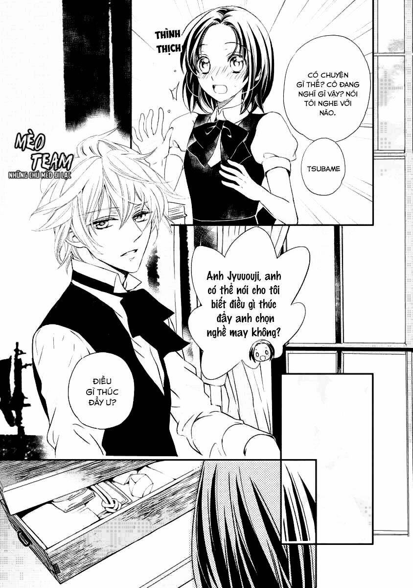 Taishou Hatsukoi Yousaiten Chương 3 Ảnh 10