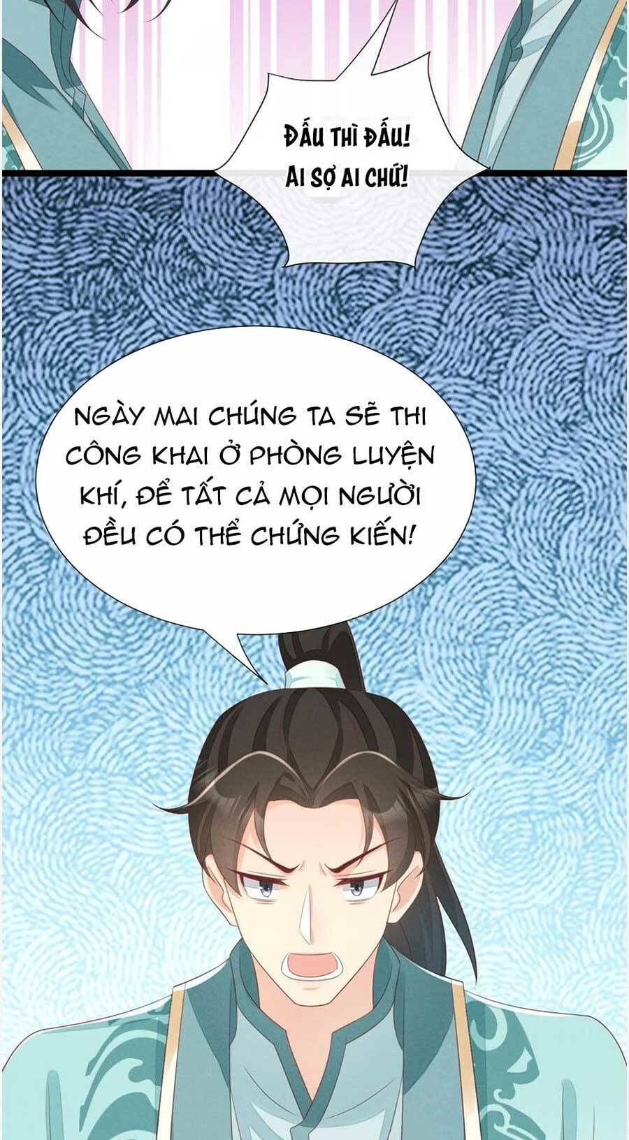 Thần Phi Ngự Thiên Hạ Chương 34 Ảnh 24