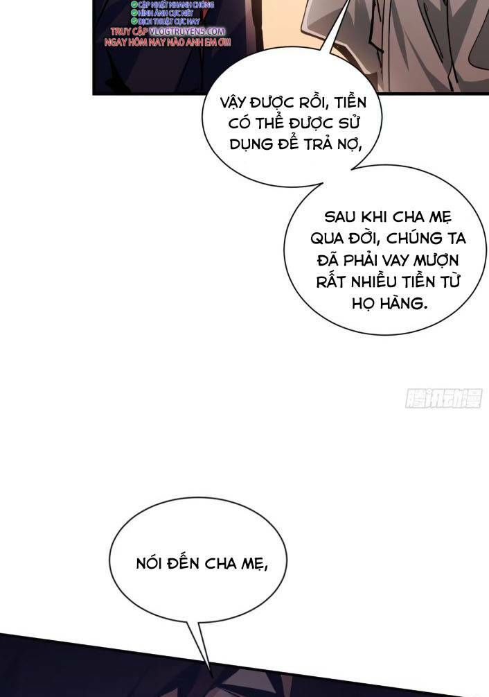 Ta Thực Sự Không Phải Là Ma Vương Chương 7 Ảnh 24