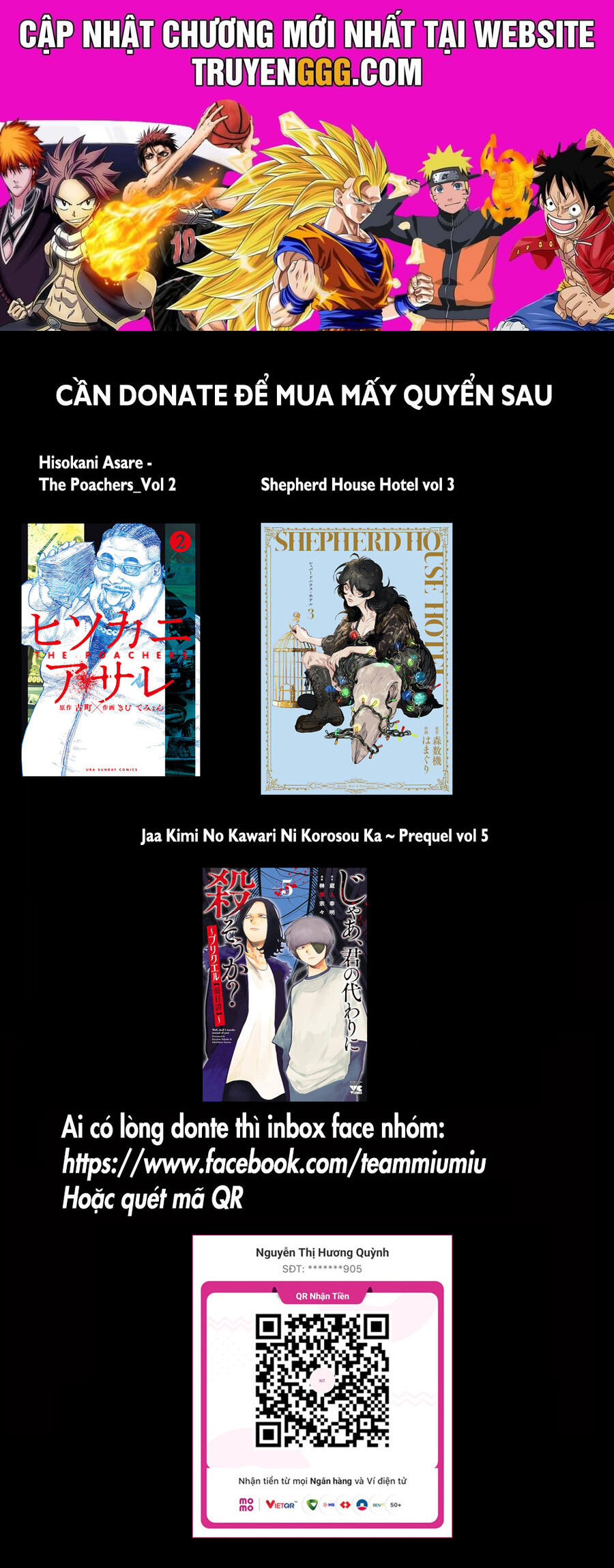Jaa Kimi No Kawari Ni Korosou Ka ~ Prequel (Tiền Truyện) Chương 33 Ảnh 2