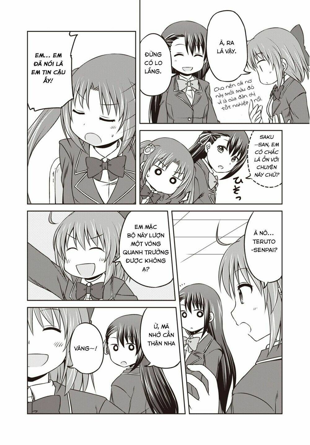 Magical Trans! Chương 9 Ảnh 6