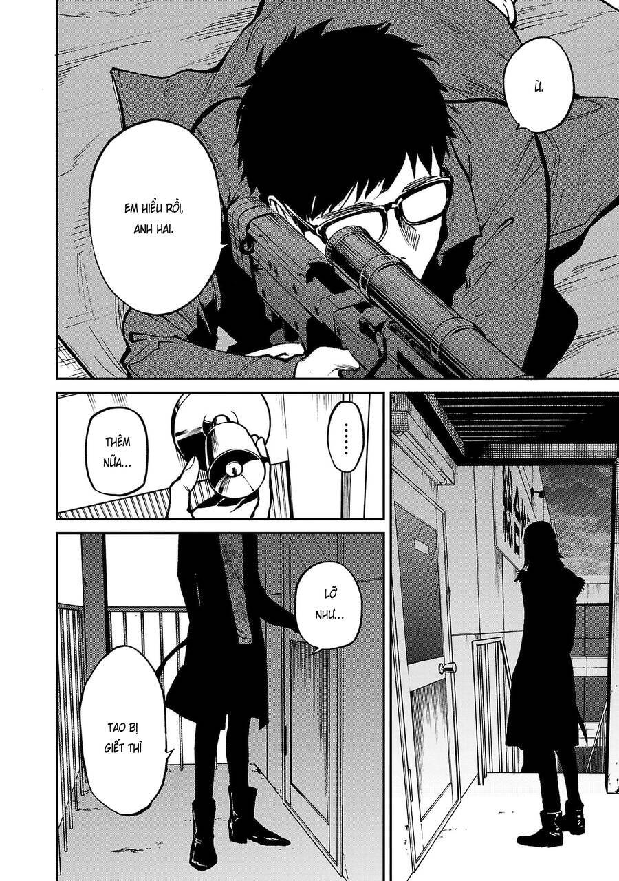 Jaa Kimi No Kawari Ni Korosou Ka ~ Prequel (Tiền Truyện) Chương 25 Ảnh 3