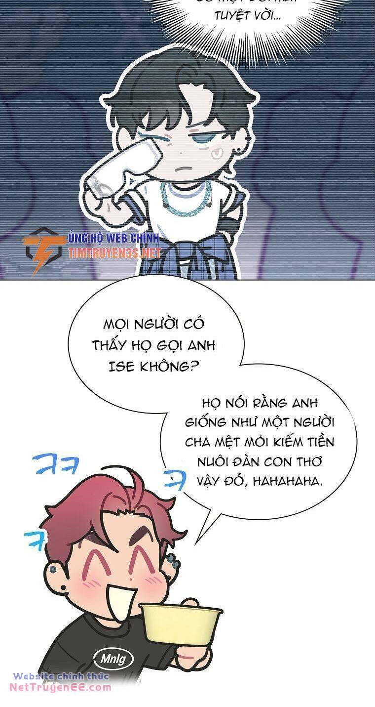 Tôi Giải Cứu Nhóm Idol Vô Danh Bằng Một Cú Chạm Chương 27 Ảnh 44