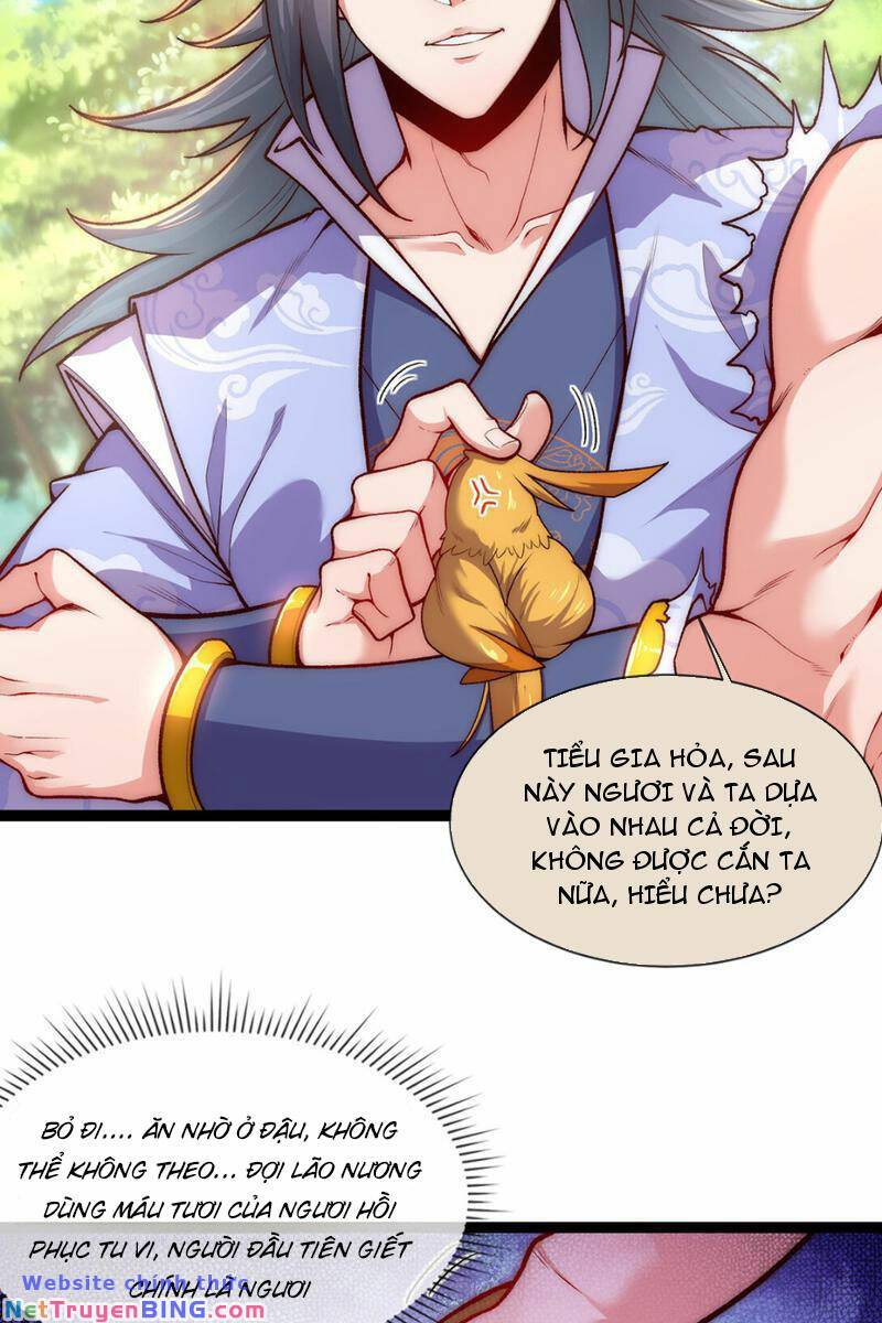 Vạn Cổ Thánh Tôn Chương 5 Ảnh 13