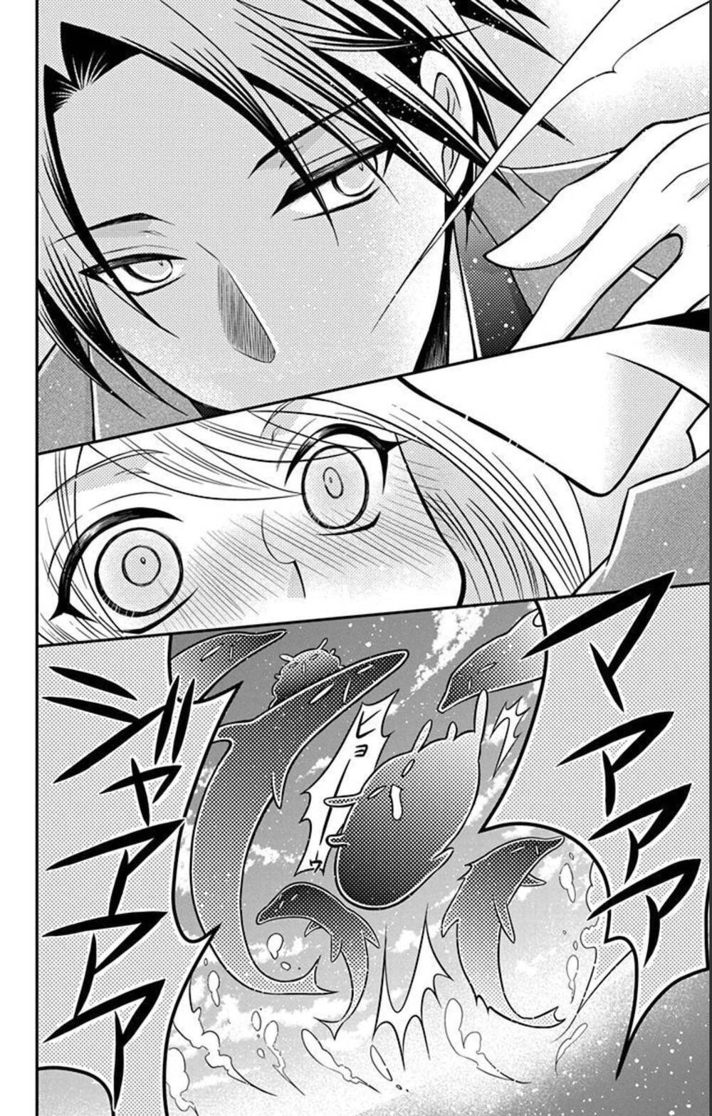 Hatoko-San Wa Tokidoki Mahou Shoujo Chương 10 Ảnh 17