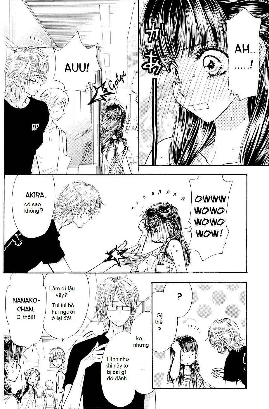 Boku To Kanojo No Xxx Chương 53 Ảnh 13