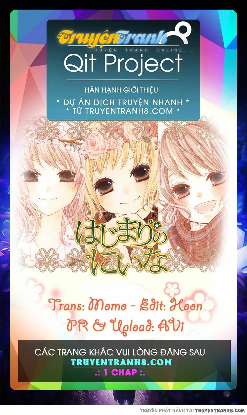 Hajimari No Niina Chương 13 Ảnh 2