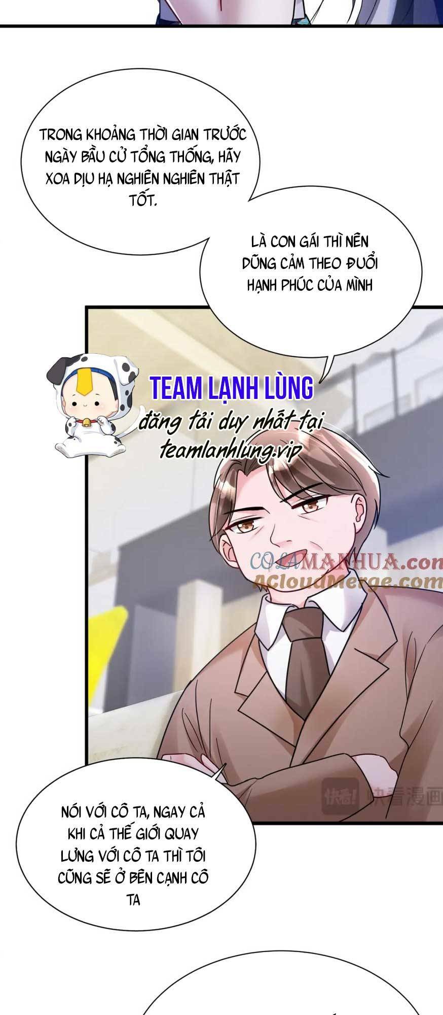 Tổng Tài Tỷ Phú Chỉ Sủng Cô Vợ Thế Thân Chương 95 Ảnh 20