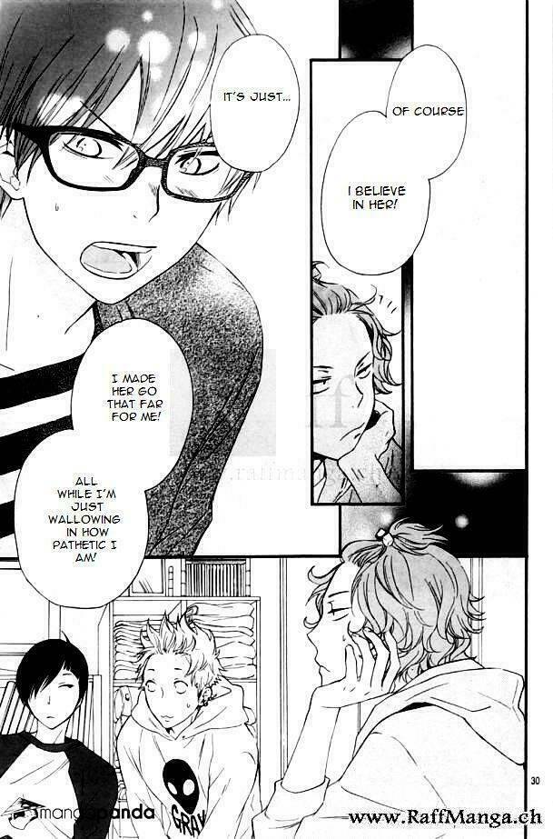Haru X Kiyo Chương 13 Ảnh 29