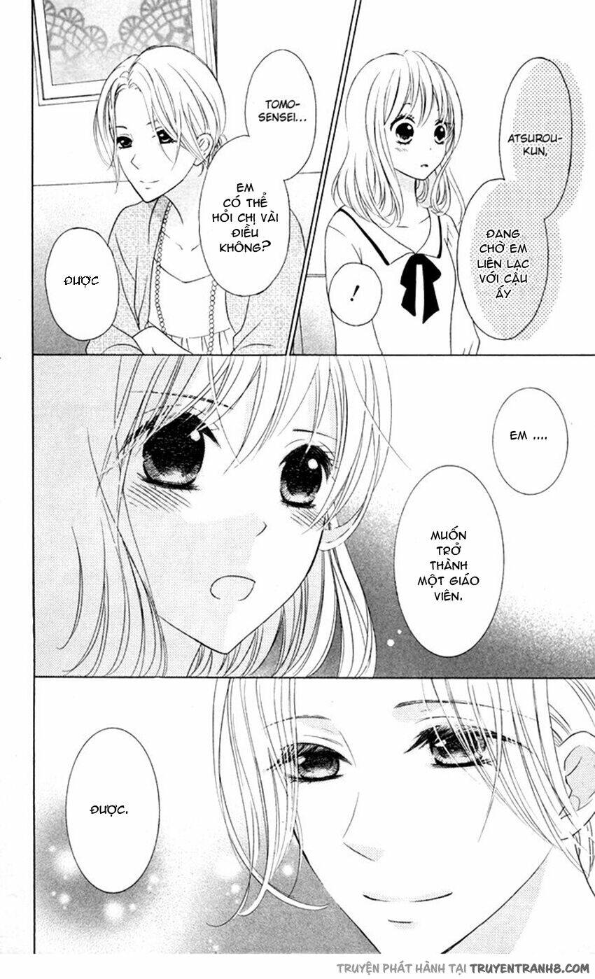 Hajimari No Niina Chương 15 Ảnh 30