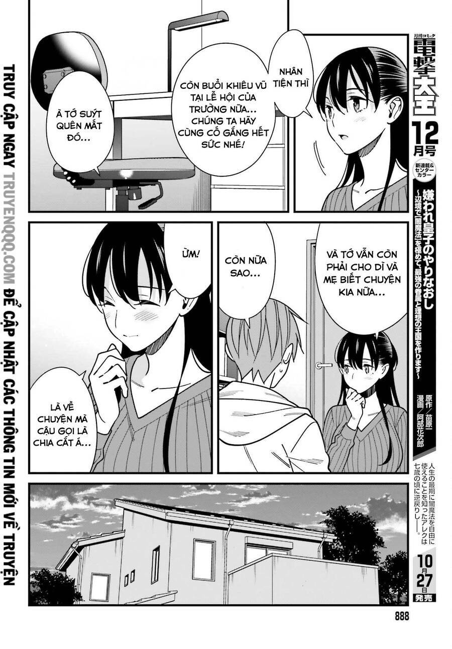 Hirasaka Hinako Ga Ero Kawaii Koto Wo Ore Dake Ga Shitteiru Chương 41 Ảnh 17