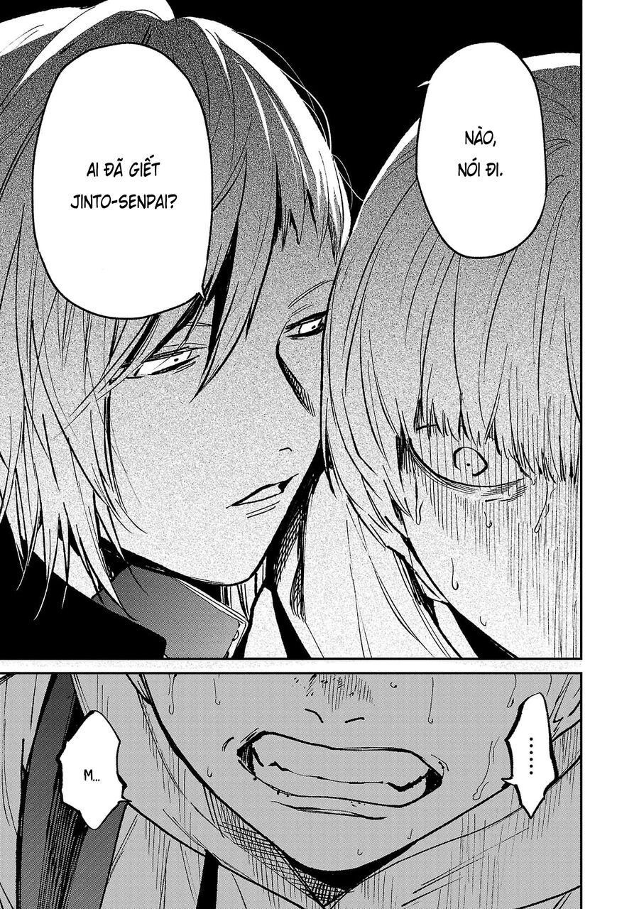 Jaa Kimi No Kawari Ni Korosou Ka ~ Prequel (Tiền Truyện) Chương 33 Ảnh 18