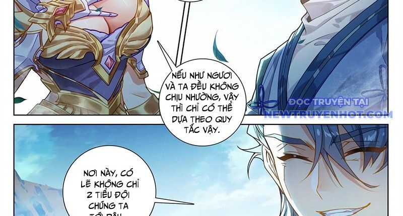 Vạn Tướng Chi Vương Chương 490 Ảnh 6