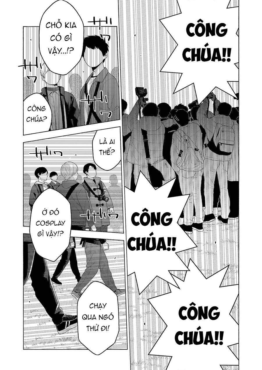 Nàng Nổi Loạn X Chàng Thợ May Chương 98 Ảnh 25