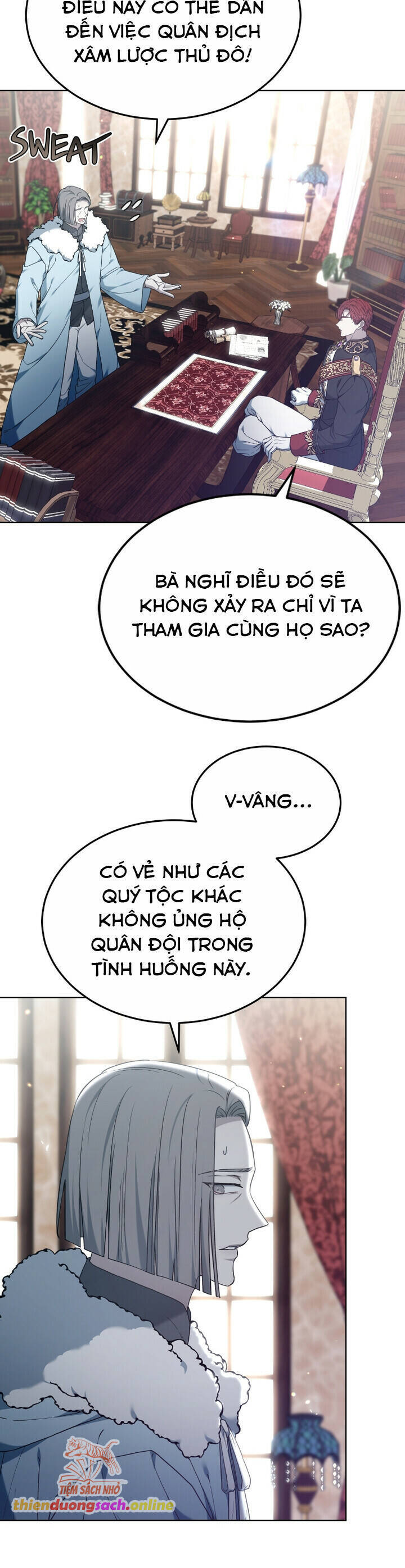 Thời Đại Của Oman Chương 50 Ảnh 52