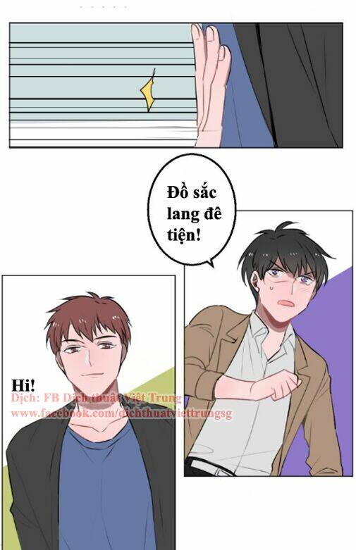 Phải Lòng Cậu Shipper Chương 12 Ảnh 21