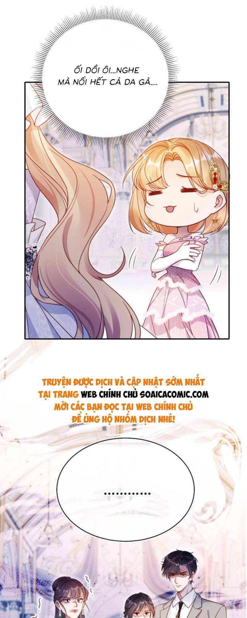 Thừa Kế Gia Sản Ngàn Tỷ Sau Khi Ly Hôn Chương 30 Ảnh 11
