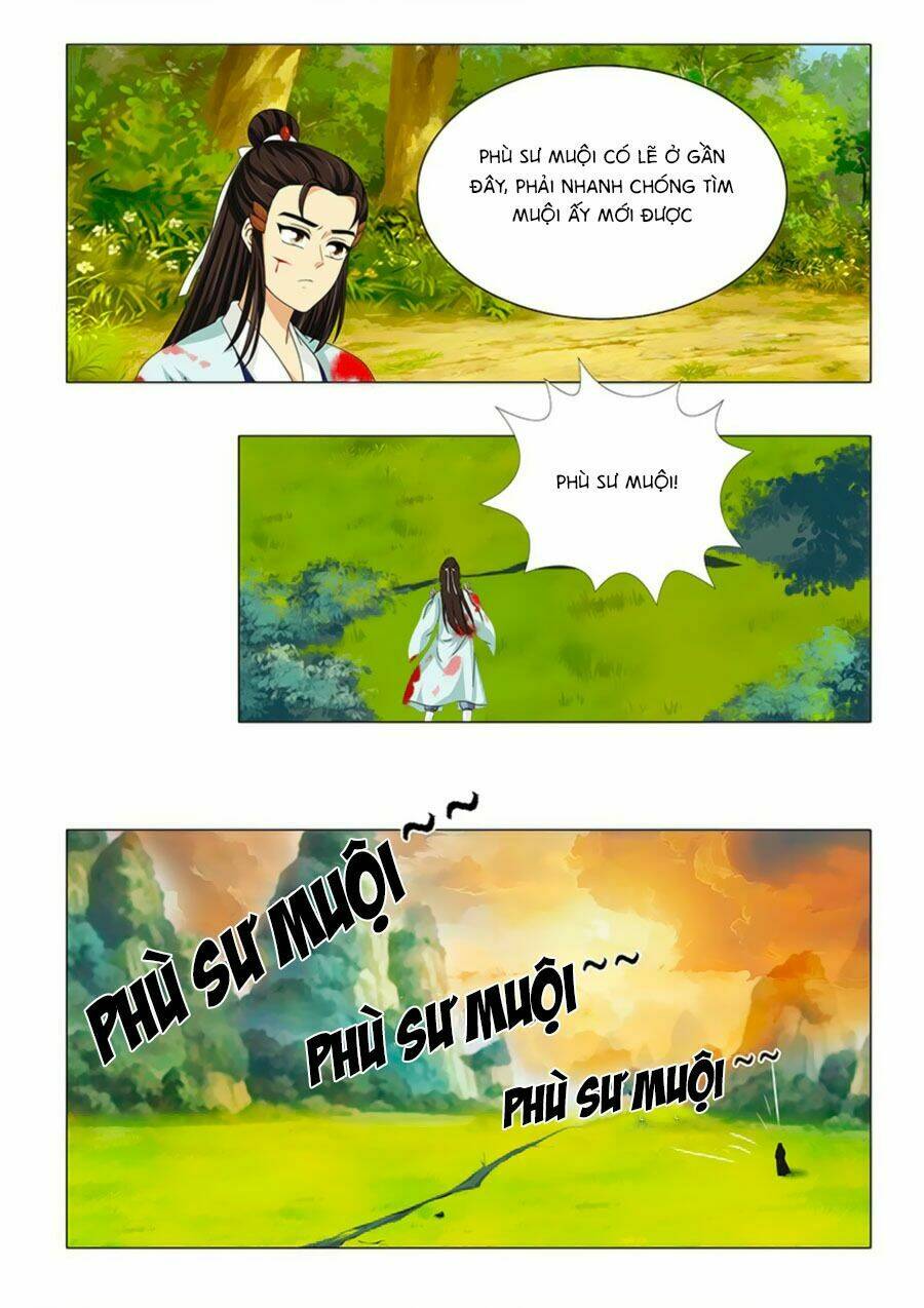 Đống Phù Đã Khai Quang Chương 59 Ảnh 8
