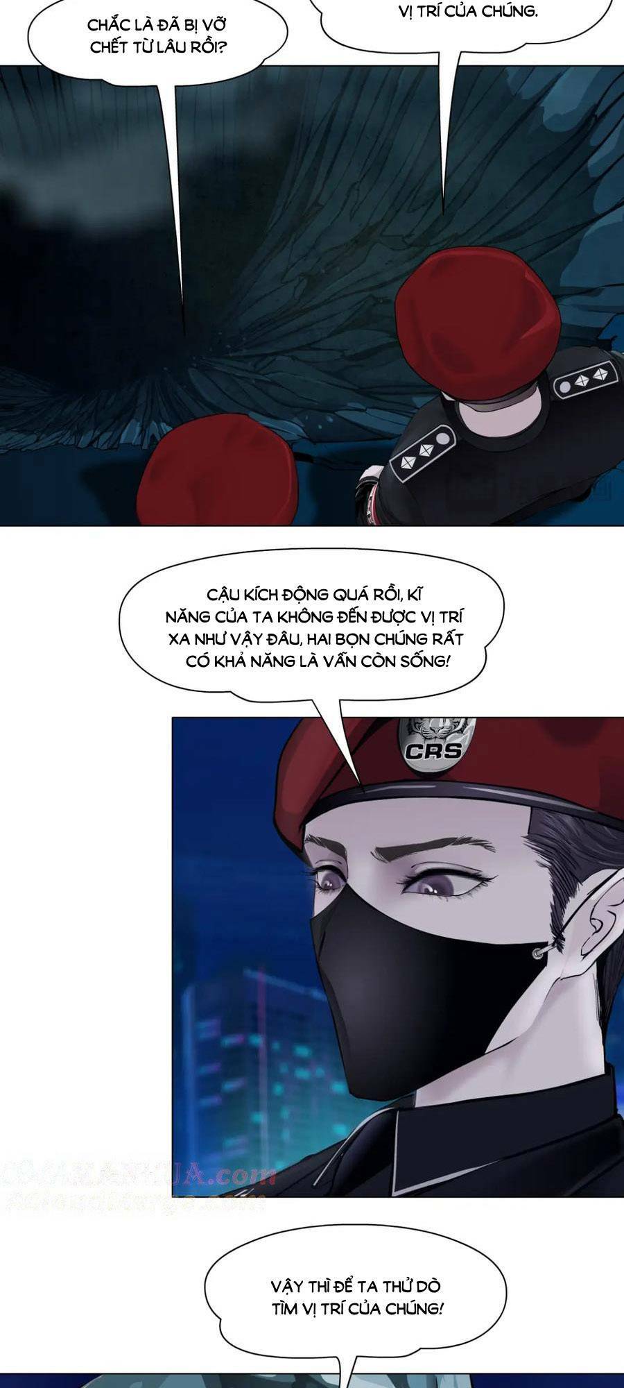 Đằng Nữ Chương 249 Ảnh 20