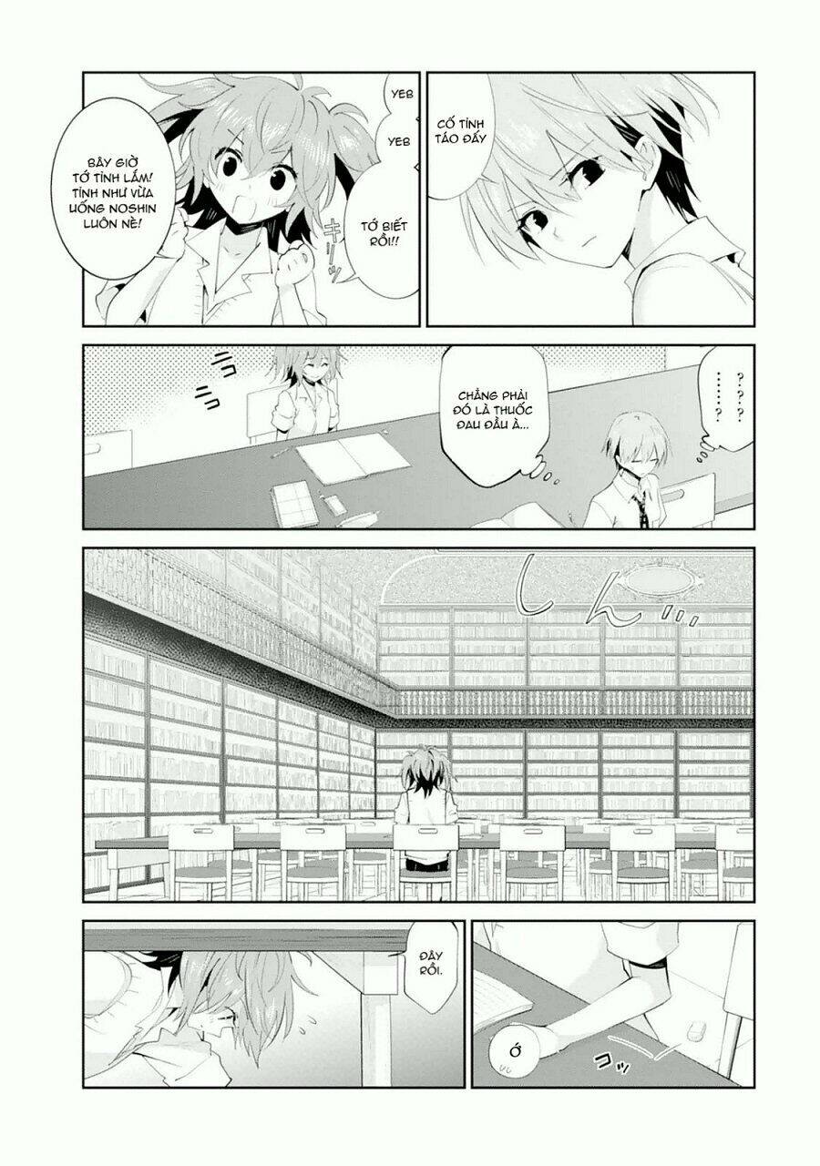 Akuma No Riddle Chương 15 Ảnh 18