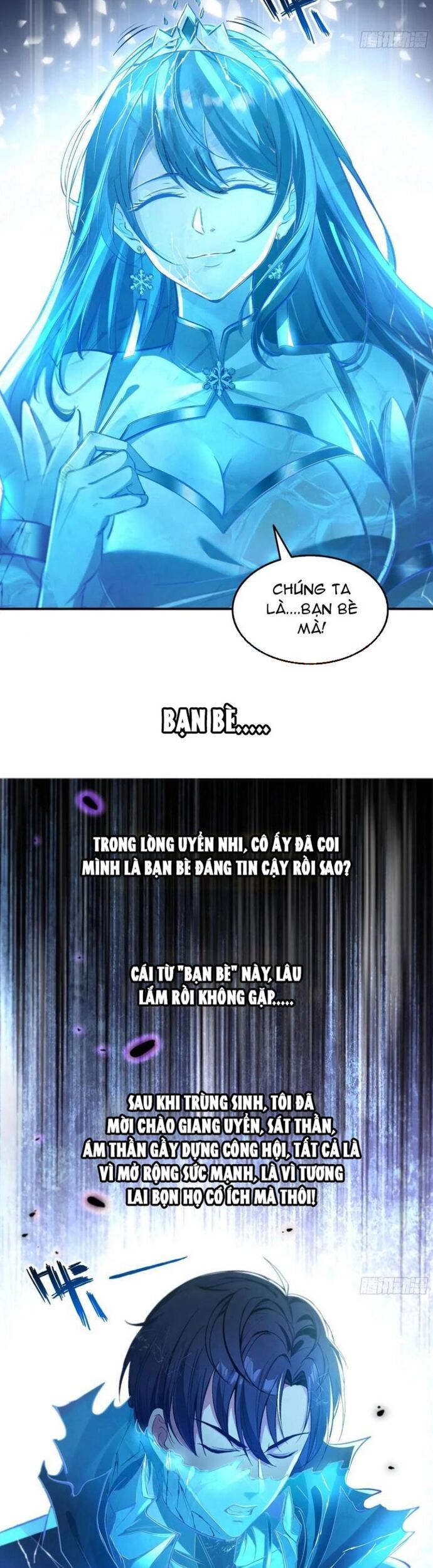 Quỷ Dị Xâm Lấn, Ta Đoạt Xá Tử Thần Nghịch Tập Xưng Vương Chương 54 Ảnh 14
