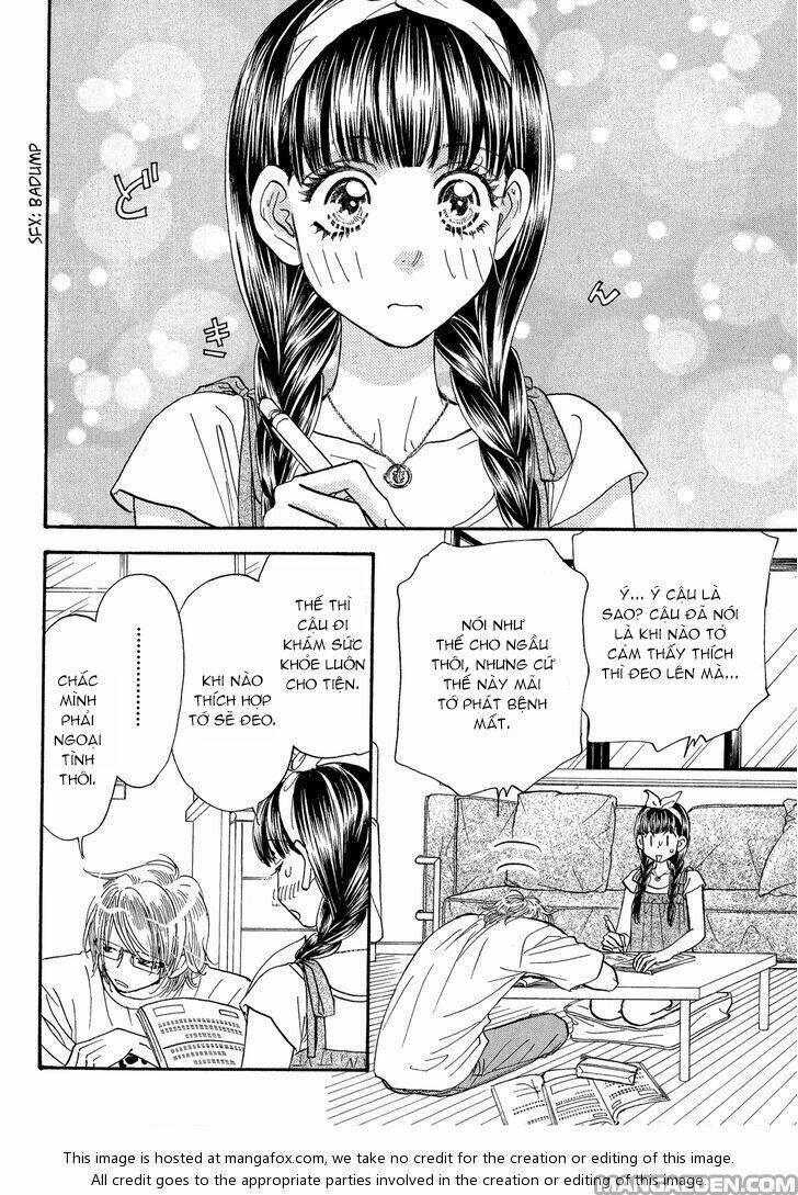 Boku To Kanojo No Xxx Chương 57 Ảnh 4