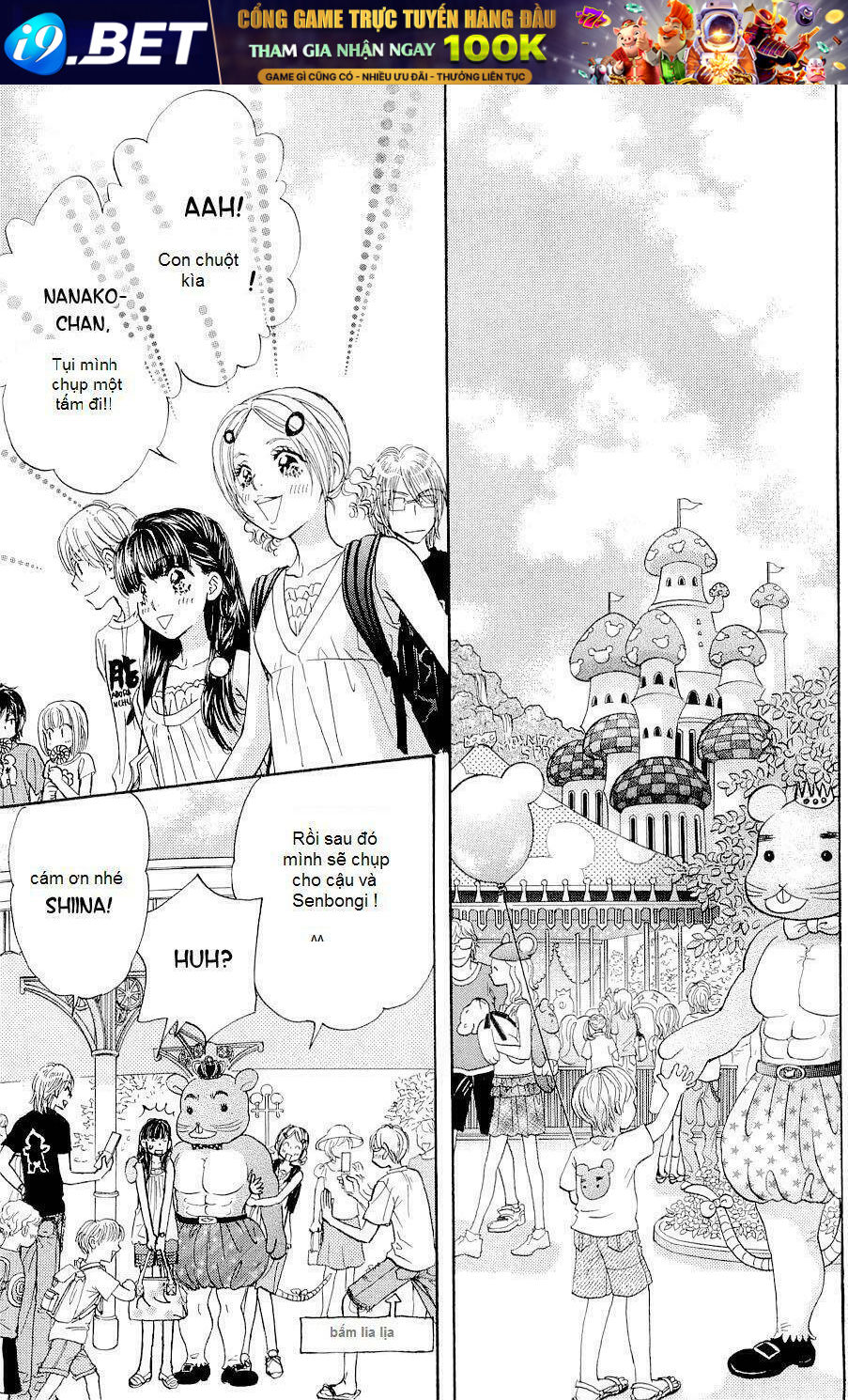 Boku To Kanojo No Xxx Chương 53 Ảnh 14