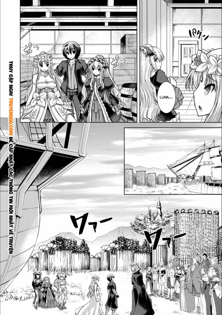 Gunota Ga Mahou Sekai Ni Tensei Shitara Chương 45 Ảnh 18