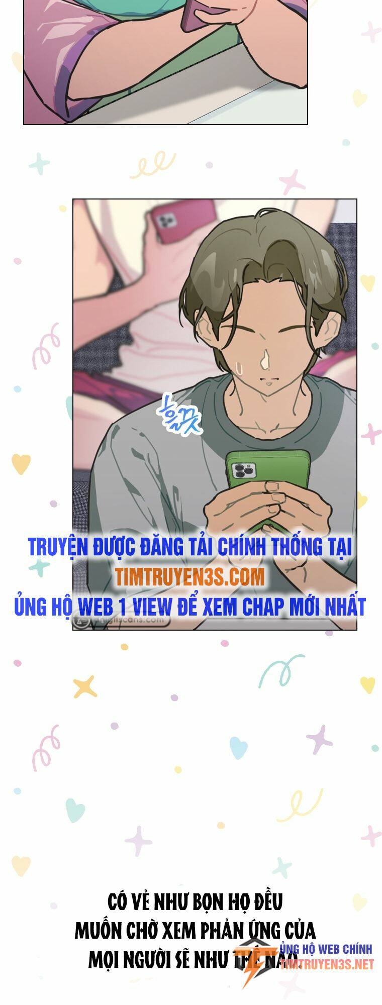 Tôi Giải Cứu Nhóm Idol Vô Danh Bằng Một Cú Chạm Chương 14 Ảnh 33