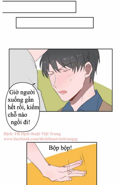Phải Lòng Cậu Shipper Chương 10 Ảnh 19