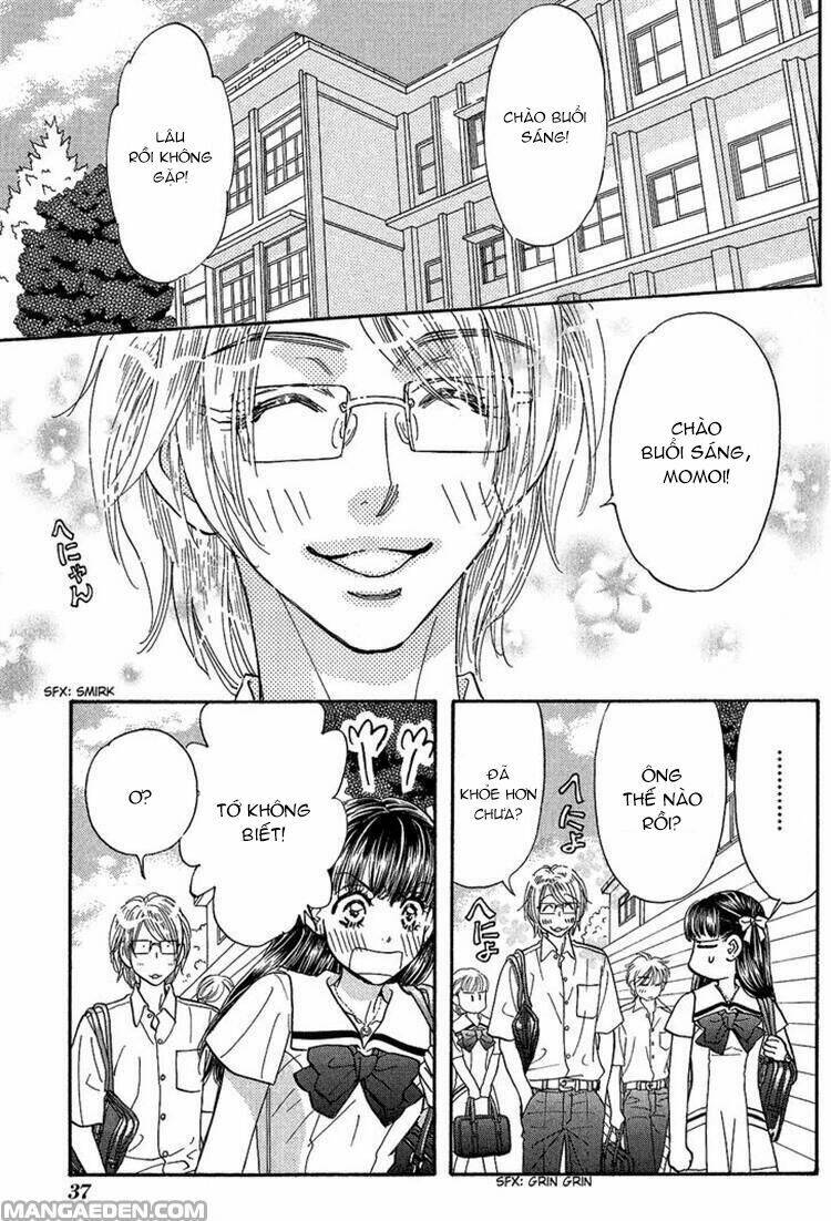 Boku To Kanojo No Xxx Chương 56 Ảnh 17
