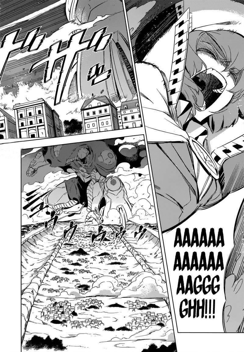 Akame Ga Kiru! Chương 74 Ảnh 19