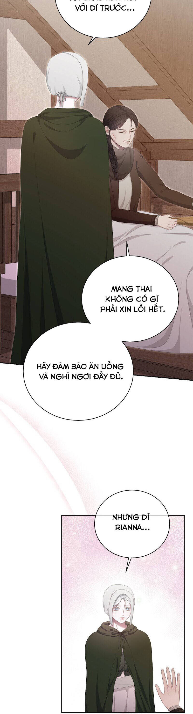 Hầu Nữ Không Còn Thèm Muốn Chủ Nhân Nữa Chương 34 Ảnh 23