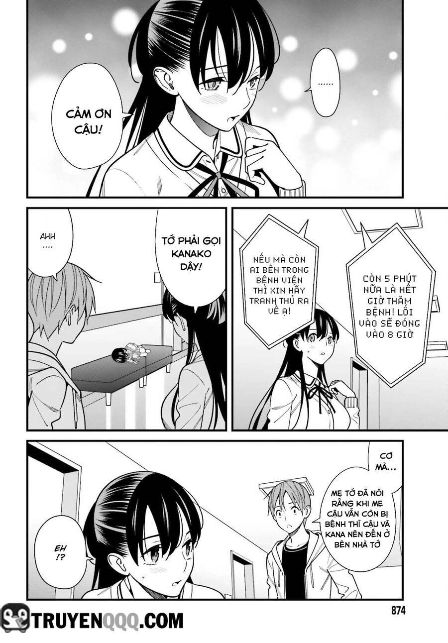 Hirasaka Hinako Ga Ero Kawaii Koto Wo Ore Dake Ga Shitteiru Chương 38 Ảnh 14