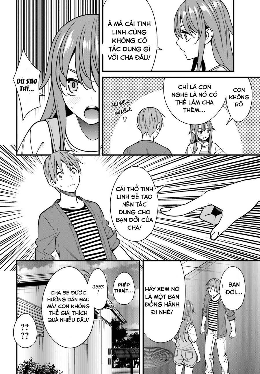 Hirasaka Hinako Ga Ero Kawaii Koto Wo Ore Dake Ga Shitteiru Chương 32.1 Ảnh 16