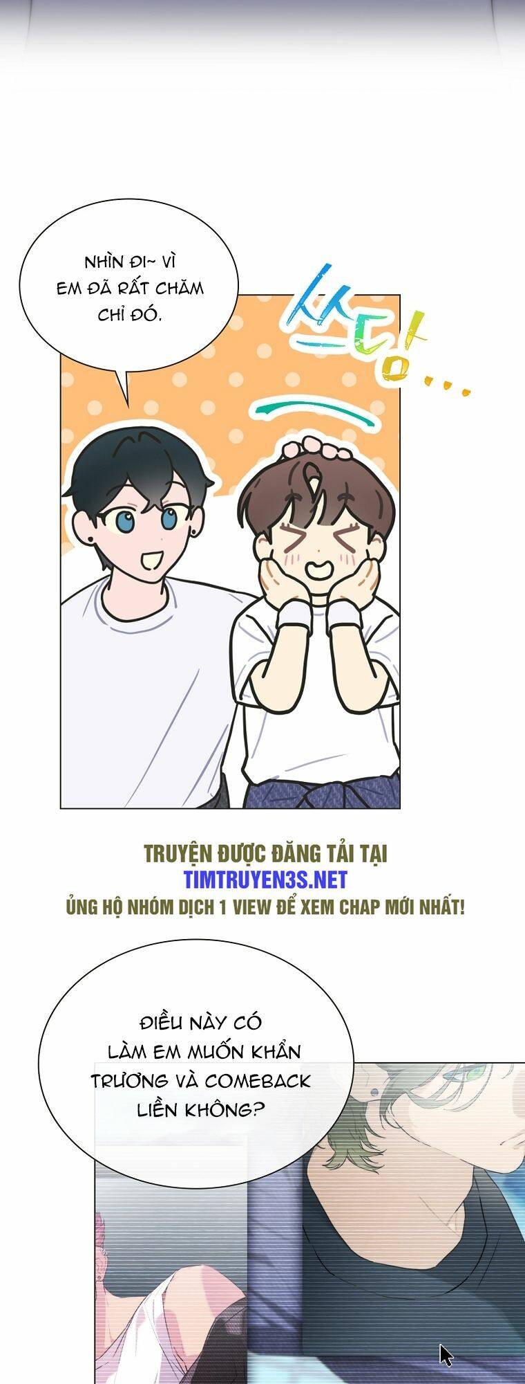 Tôi Giải Cứu Nhóm Idol Vô Danh Bằng Một Cú Chạm Chương 28 Ảnh 38