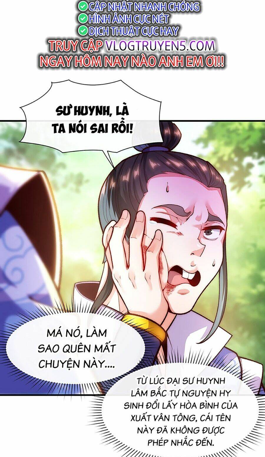 Vạn Cổ Thánh Tôn Chương 3 Ảnh 20