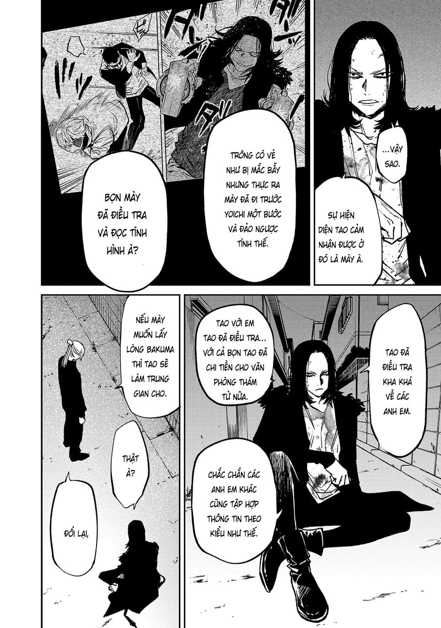 Jaa Kimi No Kawari Ni Korosou Ka ~ Prequel (Tiền Truyện) Chương 30 Ảnh 16
