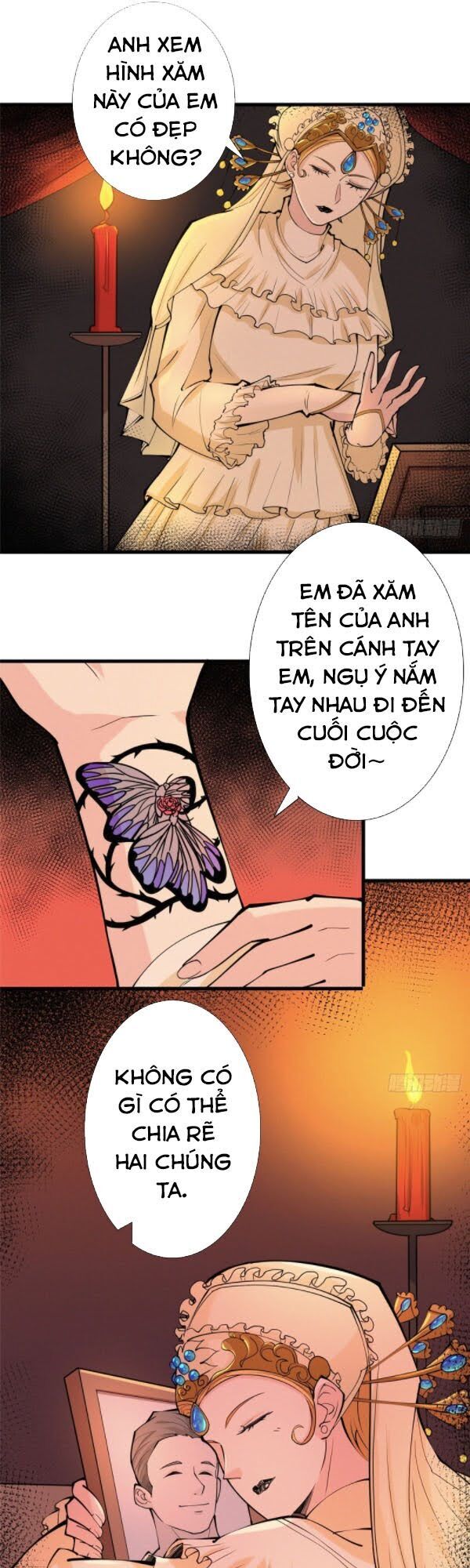 Nơi Này Có Yêu Khí Chương 91 Ảnh 12