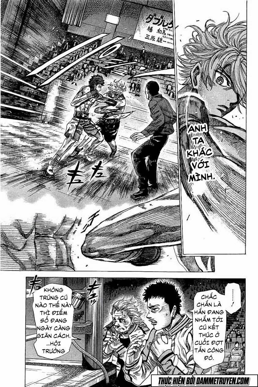 Rikudou Chương 79 Ảnh 9