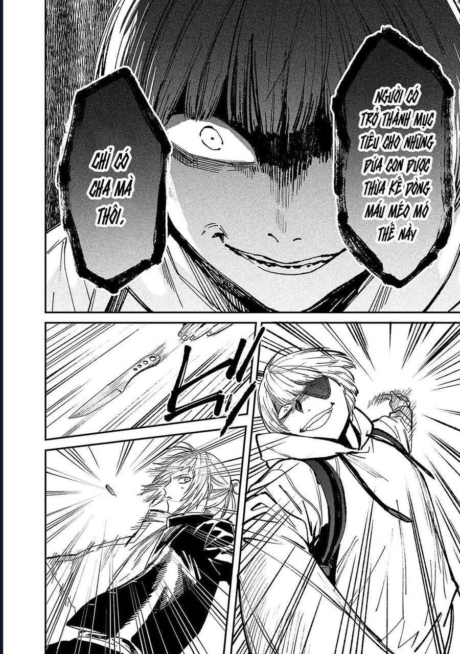 Jaa Kimi No Kawari Ni Korosou Ka ~ Prequel (Tiền Truyện) Chương 32 Ảnh 20