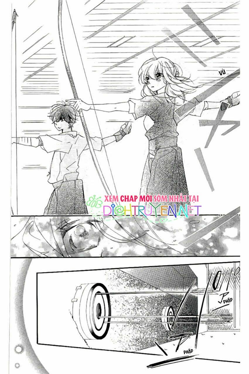 Ichirei Shite, Kiss Chương 28 Ảnh 19