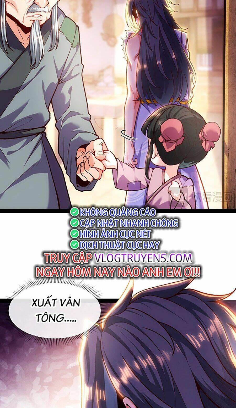 Vạn Cổ Thánh Tôn Chương 3 Ảnh 14