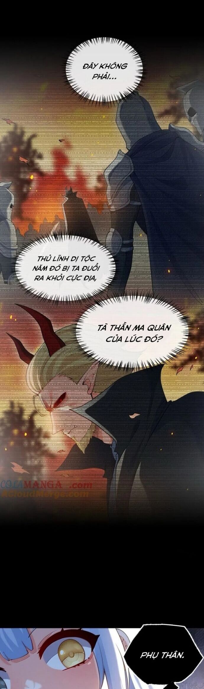 Trời Sinh Mị Cốt, Ta Bị Đồ Nhi Yandere Để Mắt Tới Chương 56 Ảnh 9