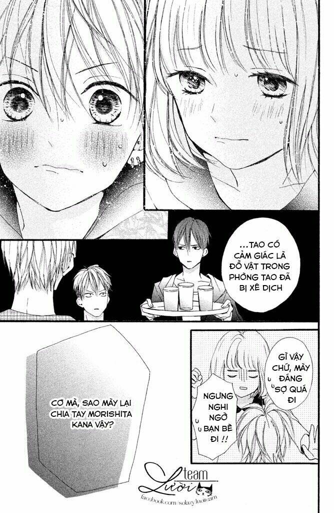 Kamiki Kyoudai Okotowari Chương 7 Ảnh 23