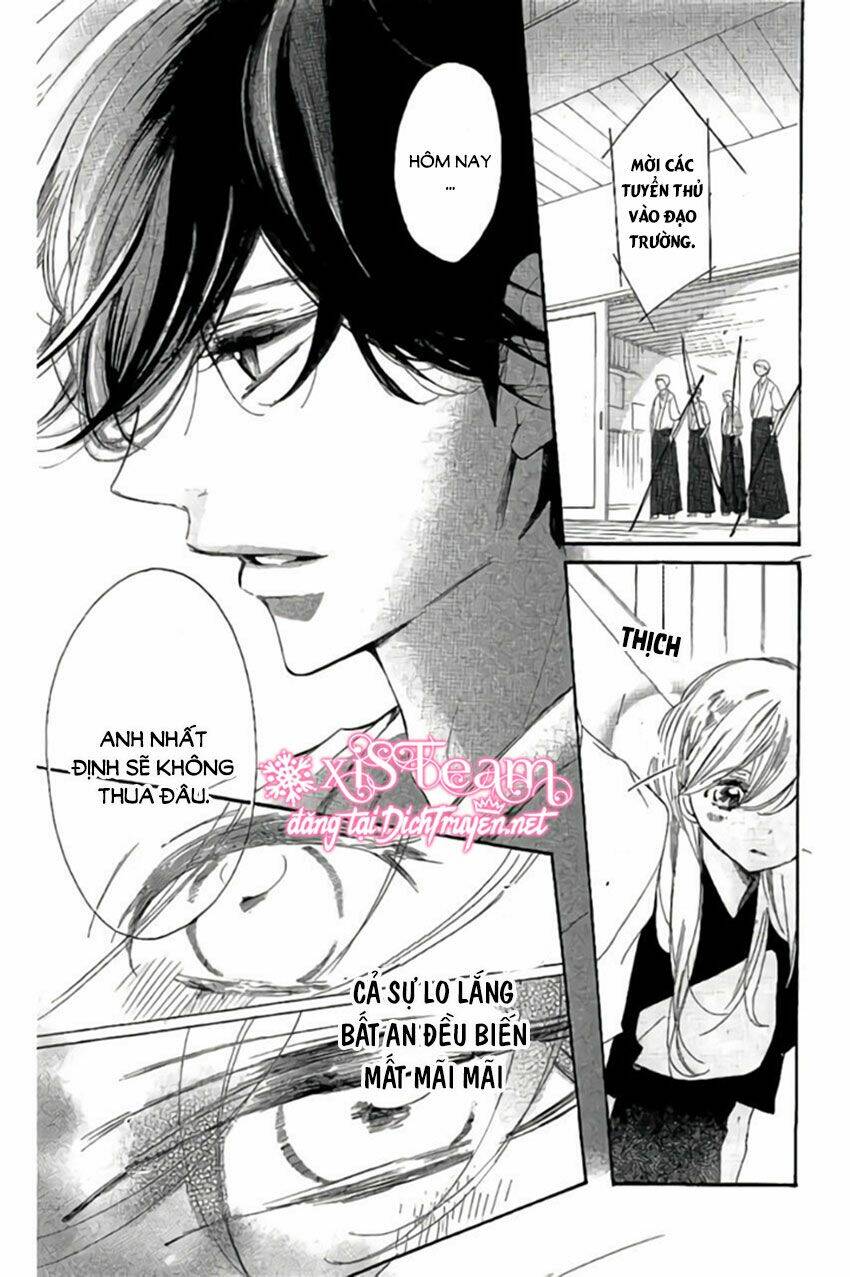 Ichirei Shite, Kiss Chương 28 Ảnh 39