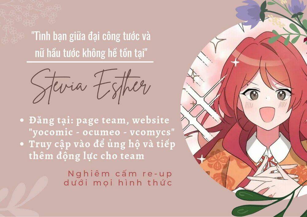 Tình Bạn Giữa Công Tước Và Hầu Tước Không Hề Tồn Tại Chương 5 Ảnh 2